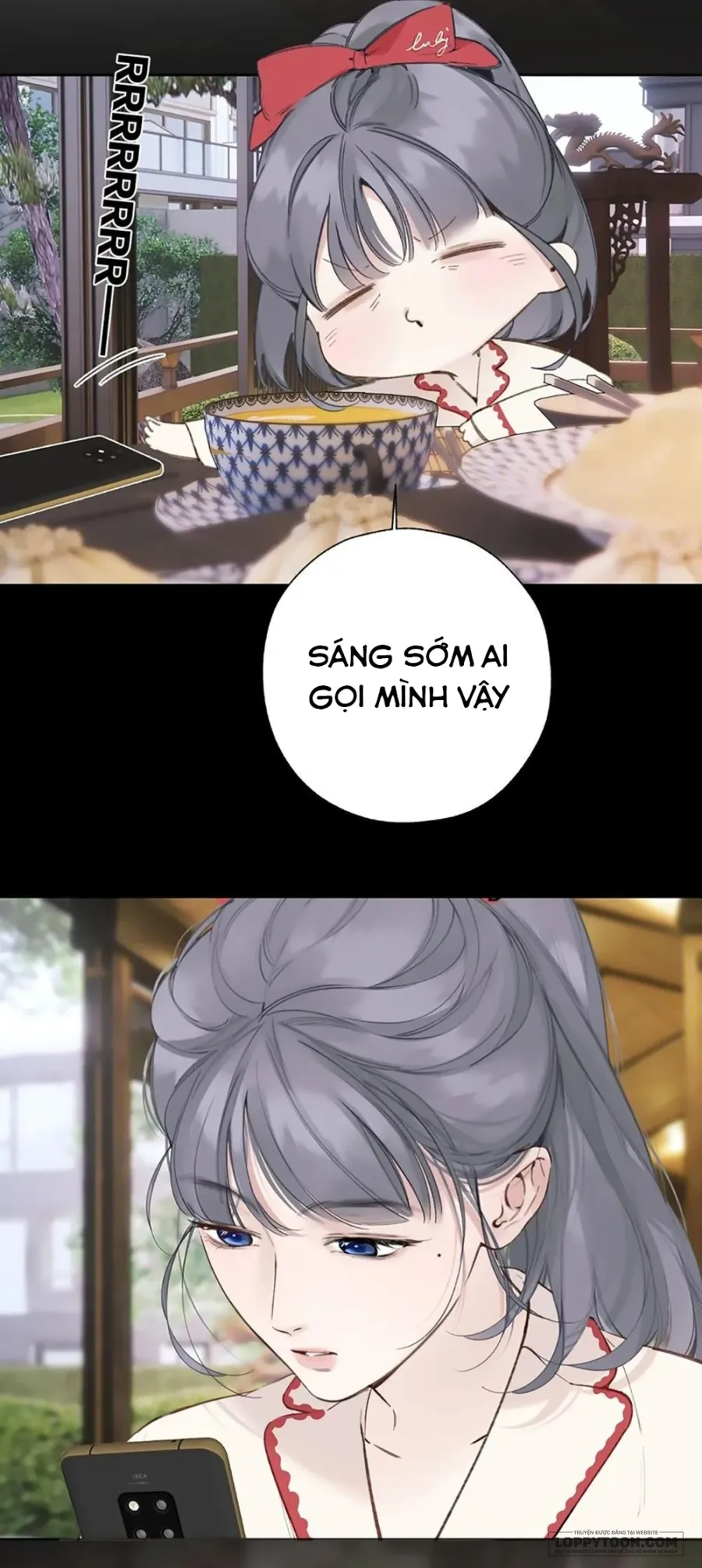 Trêu Nhầm - Chap 76 - Trang 3