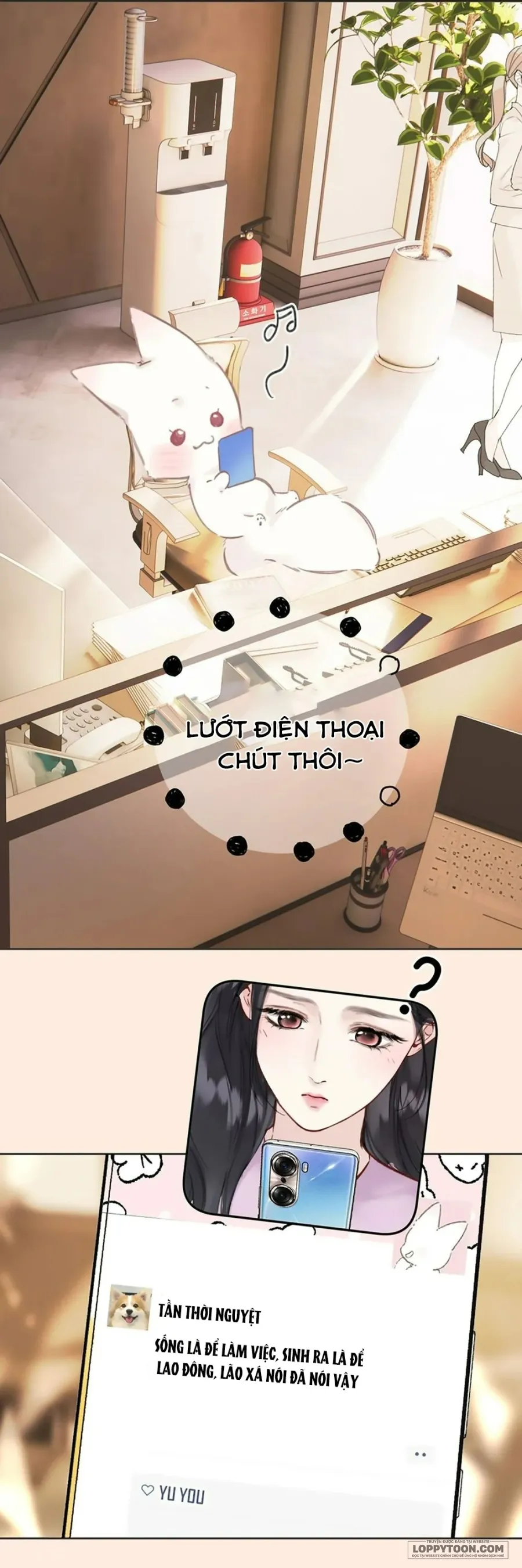 Trêu Nhầm - Chap 77 - Trang 15