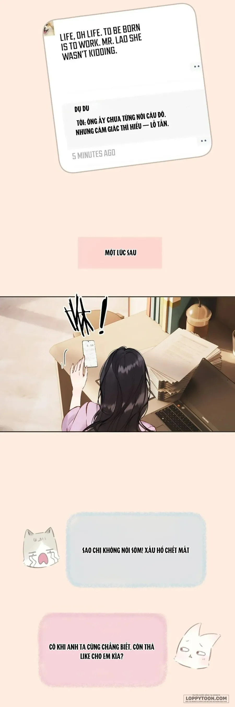 Trêu Nhầm - Chap 77 - Trang 16