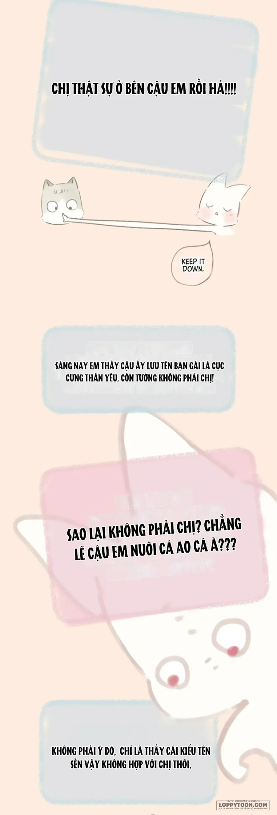 Trêu Nhầm - Chap 77 - Trang 18