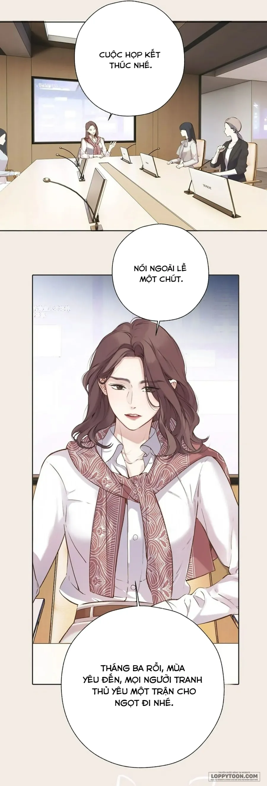 Trêu Nhầm - Chap 77 - Trang 21