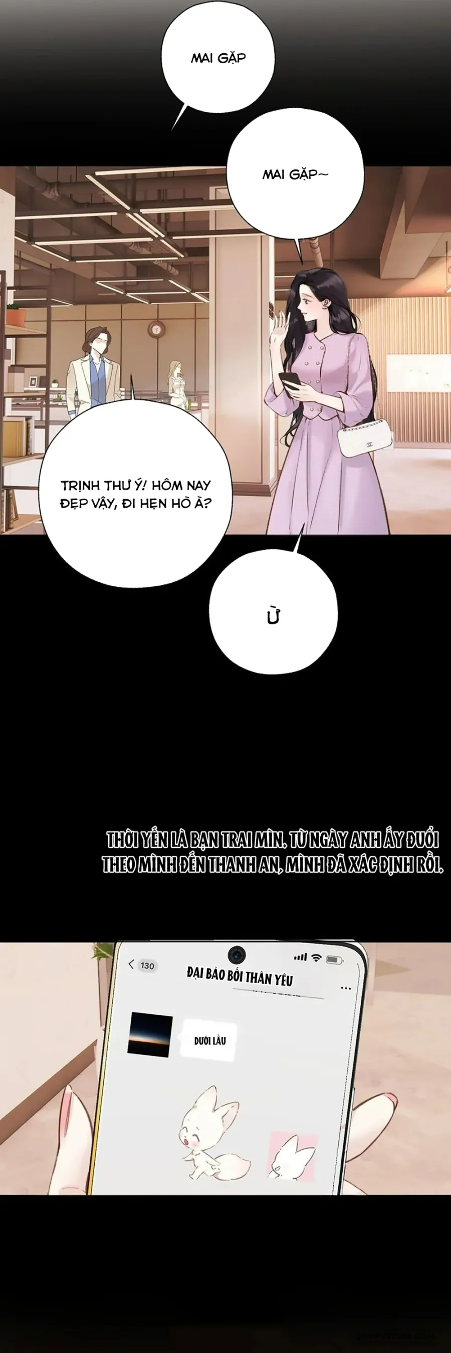 Trêu Nhầm - Chap 77 - Trang 25
