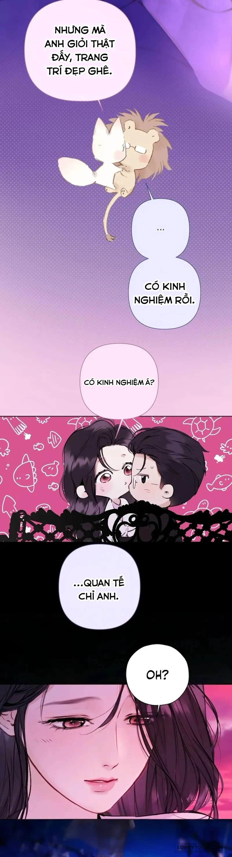 Trêu Nhầm - Chap 78 - Trang 30