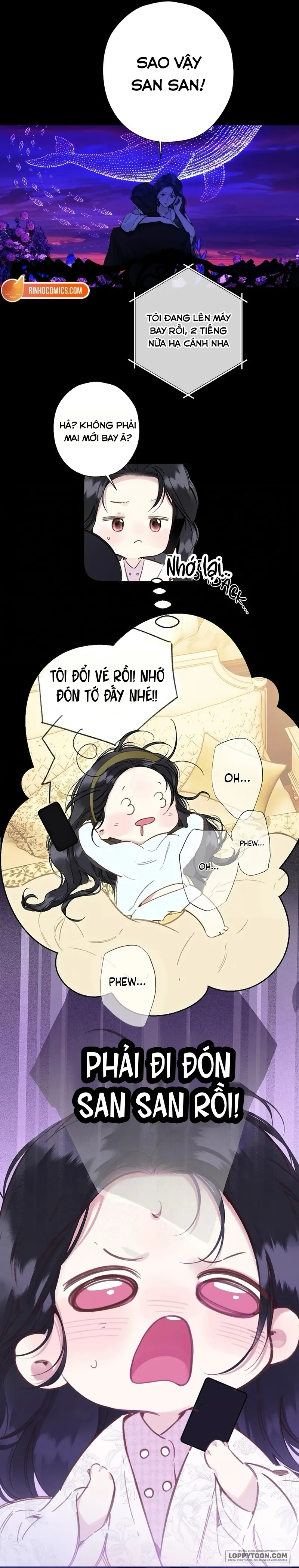 Trêu Nhầm - Chap 78 - Trang 36