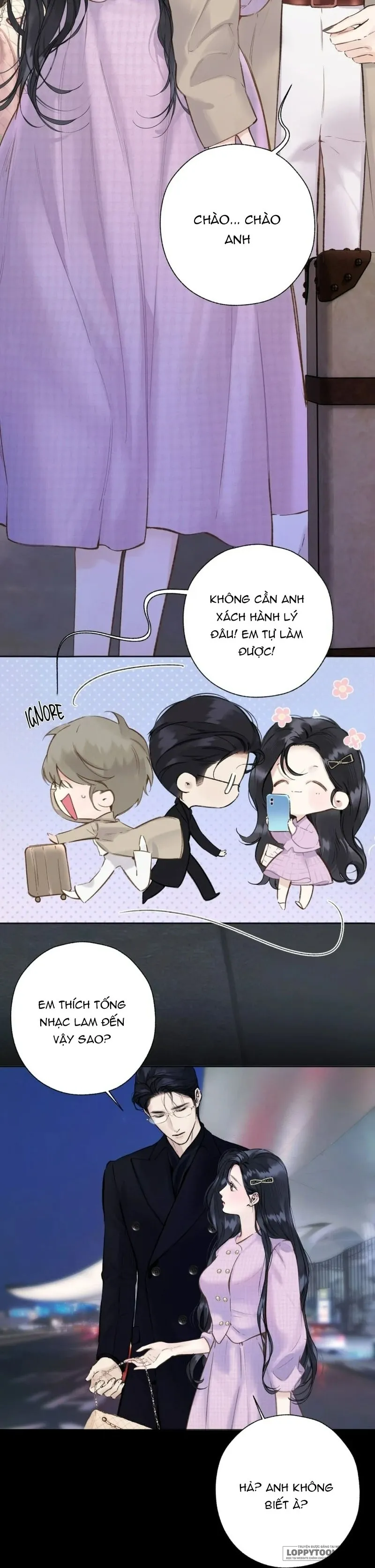 Trêu Nhầm - Chap 79 - Trang 11