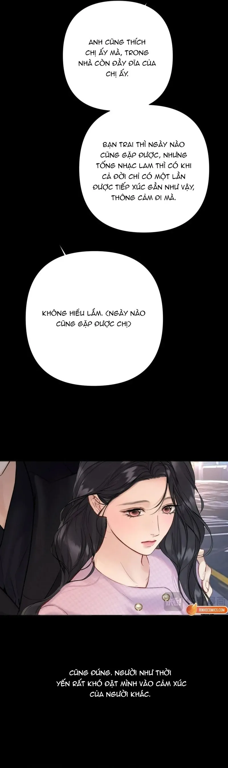 Trêu Nhầm - Chap 79 - Trang 14