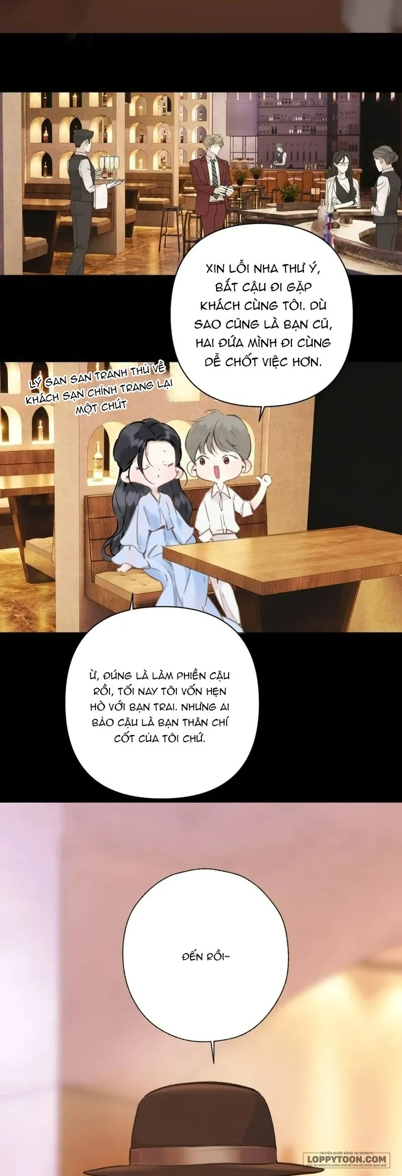 Trêu Nhầm - Chap 79 - Trang 17