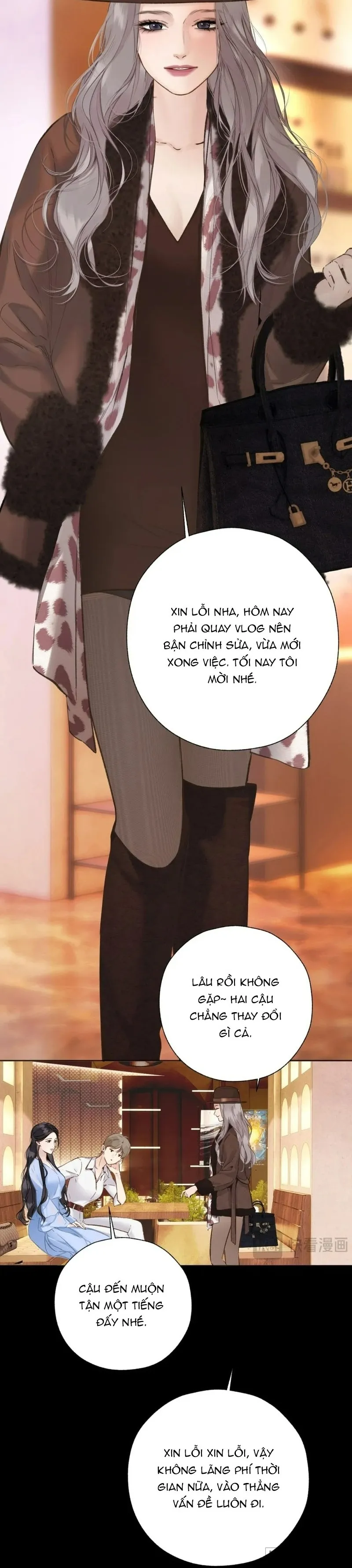 Trêu Nhầm - Chap 79 - Trang 18