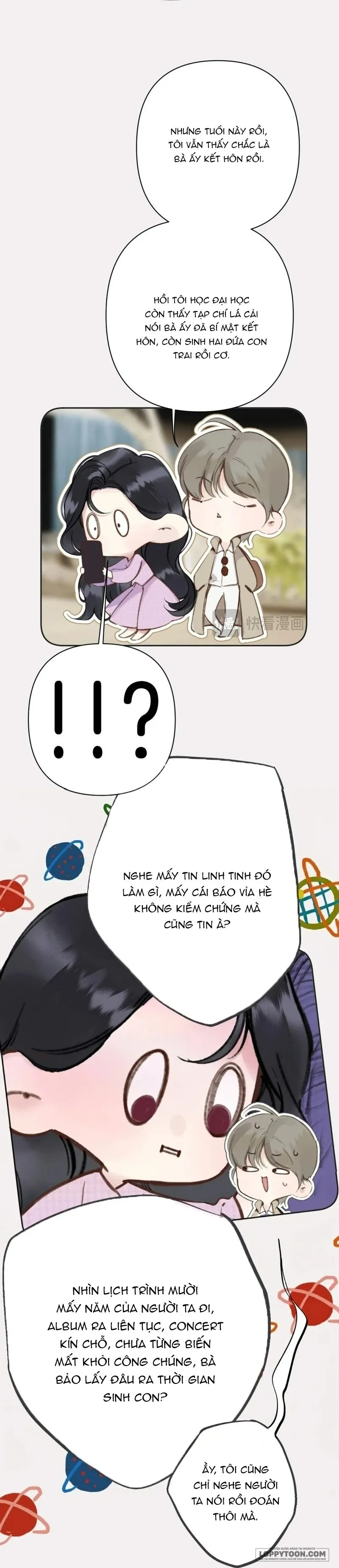 Trêu Nhầm - Chap 79 - Trang 4