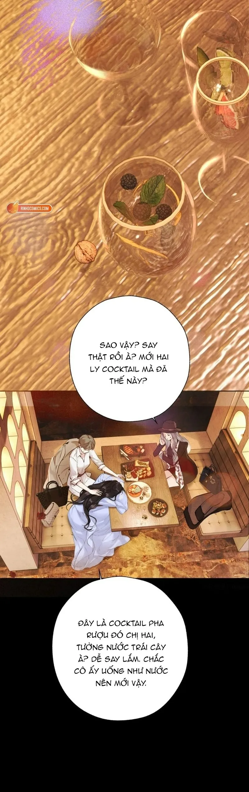 Trêu Nhầm - Chap 79 - Trang 31