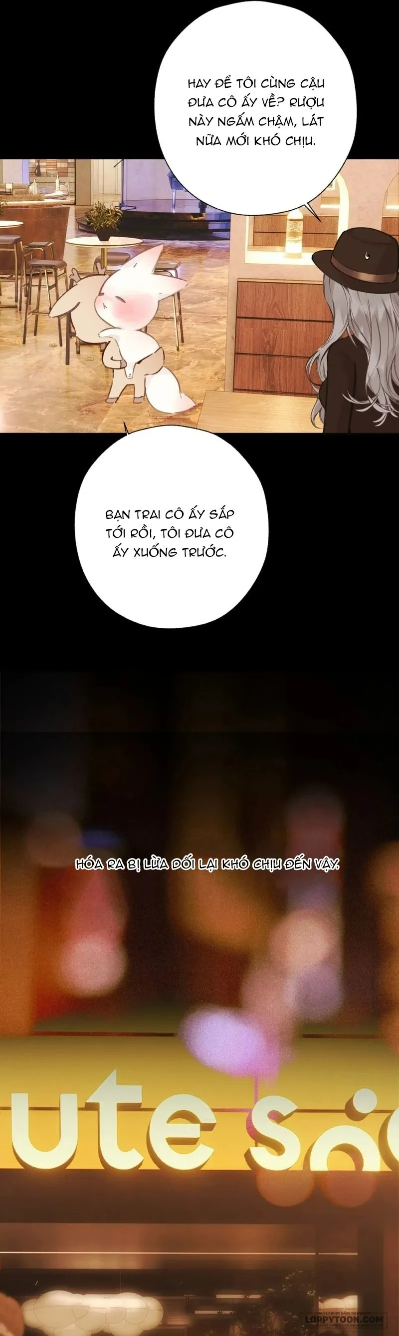 Trêu Nhầm - Chap 79 - Trang 32