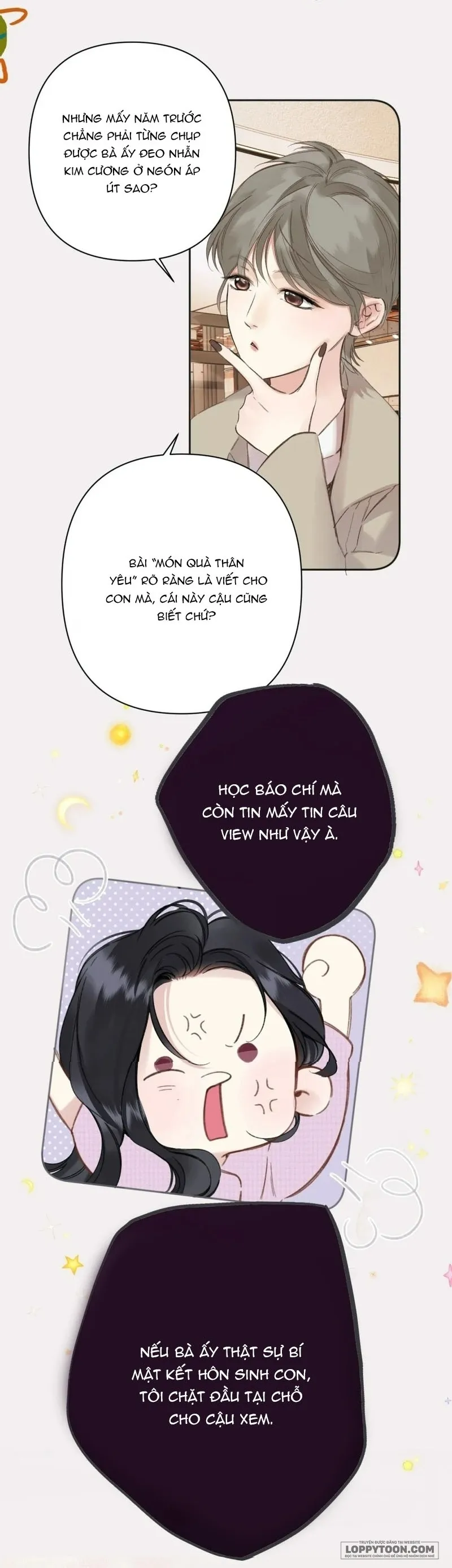 Trêu Nhầm - Chap 79 - Trang 5