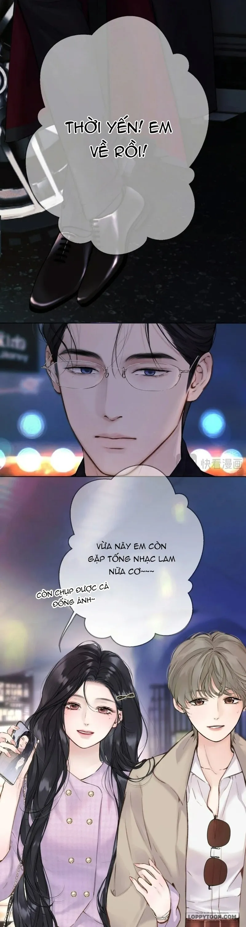 Trêu Nhầm - Chap 79 - Trang 10