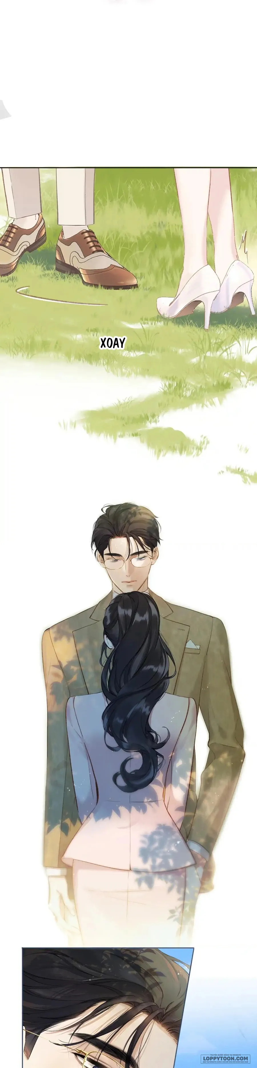 Trêu Nhầm - Chap 8 - Trang 1