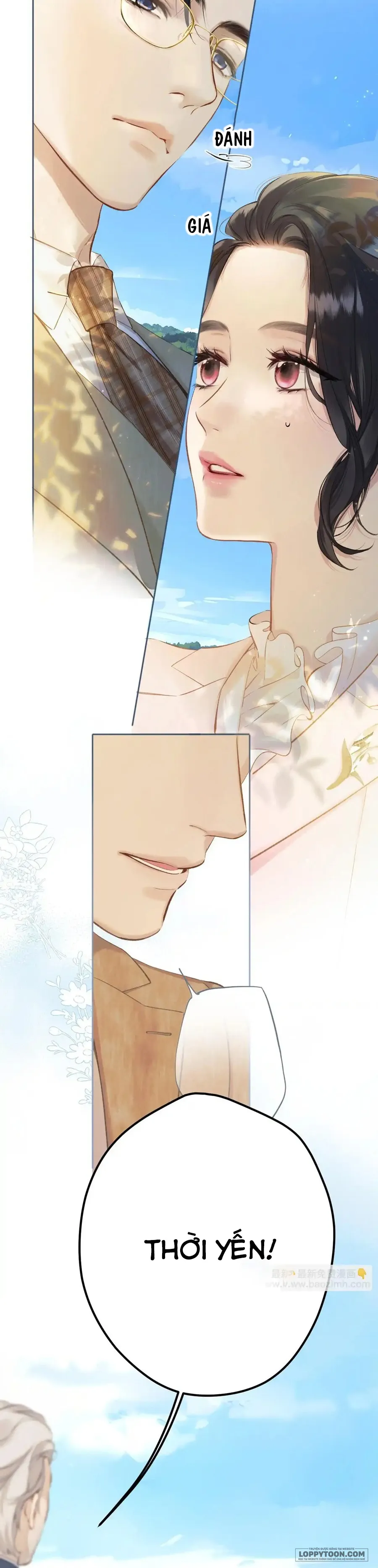 Trêu Nhầm - Chap 8 - Trang 2