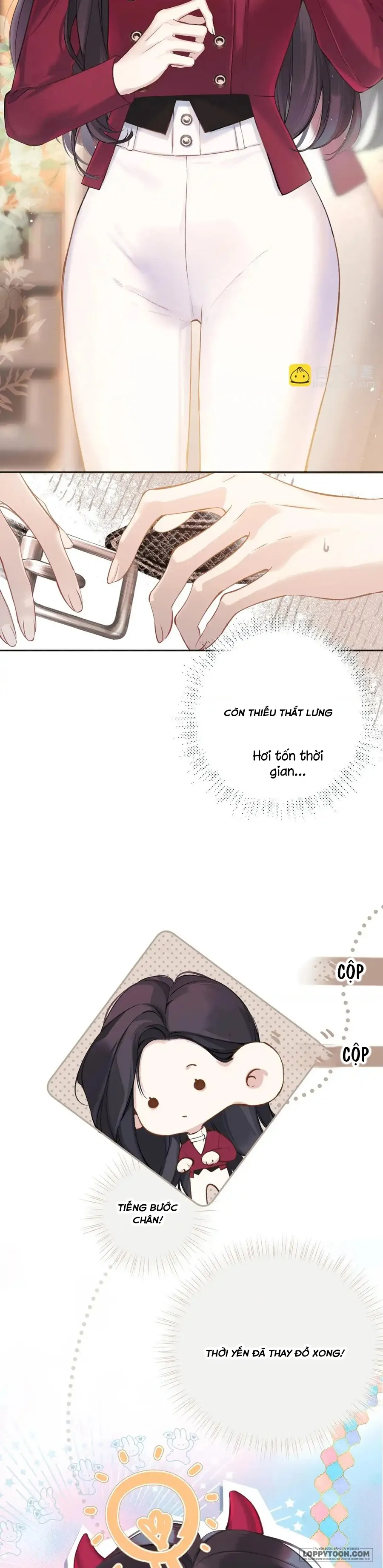 Trêu Nhầm - Chap 8 - Trang 12