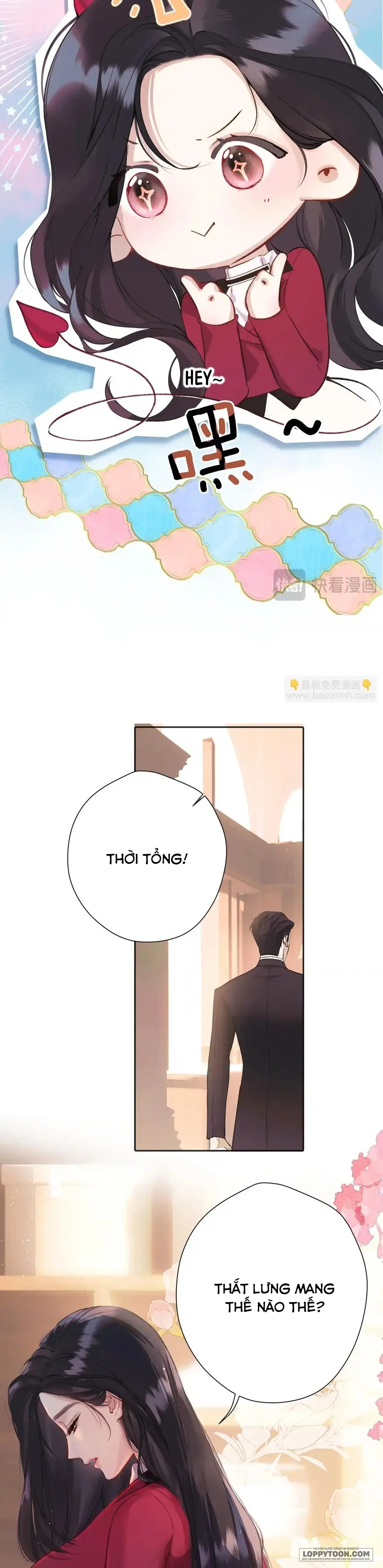 Trêu Nhầm - Chap 8 - Trang 13