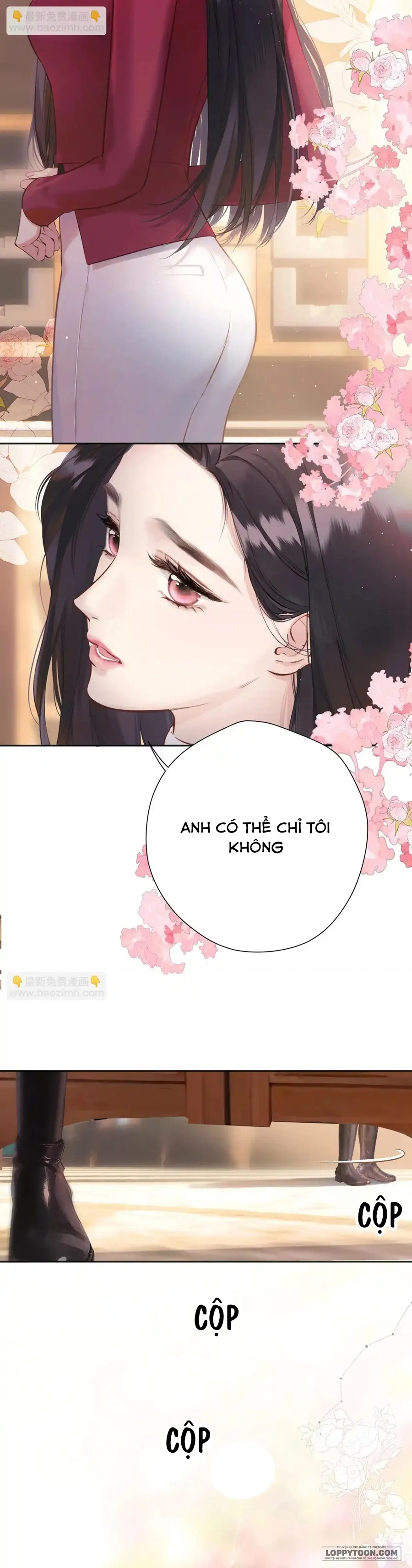 Trêu Nhầm - Chap 8 - Trang 14