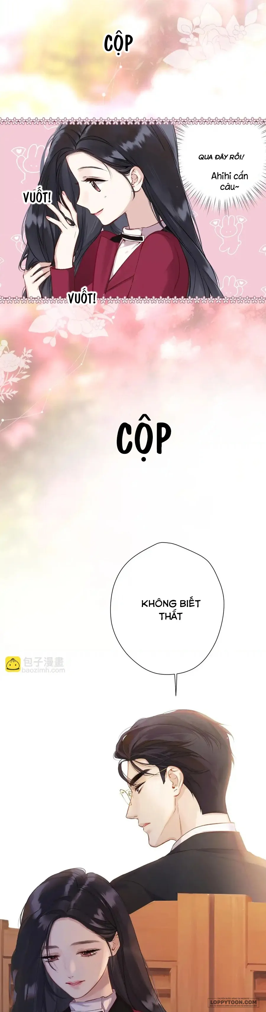 Trêu Nhầm - Chap 8 - Trang 15