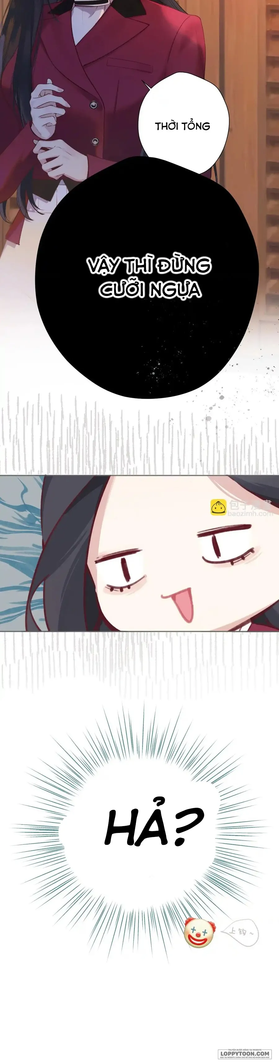 Trêu Nhầm - Chap 8 - Trang 16
