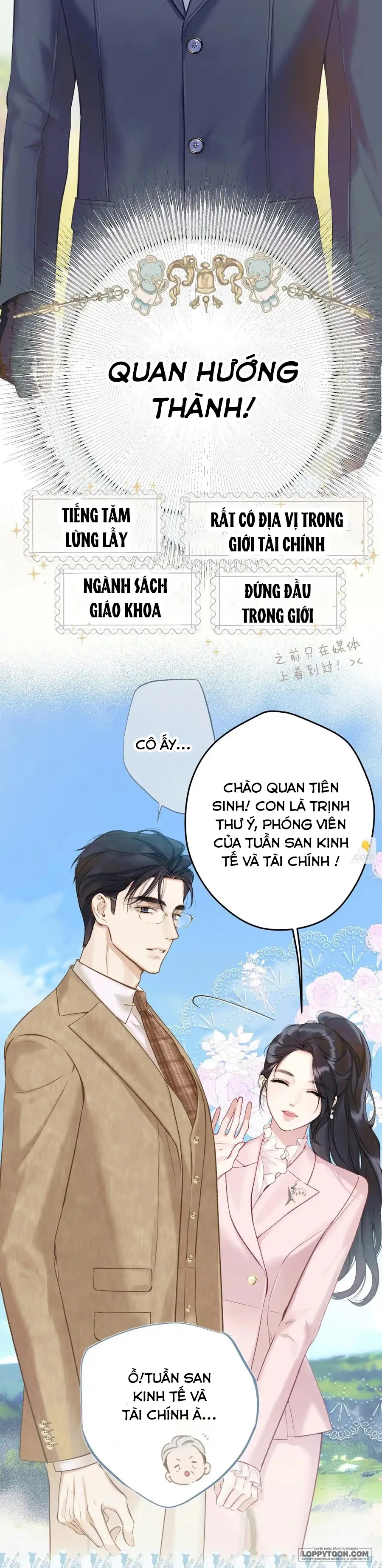 Trêu Nhầm - Chap 8 - Trang 3