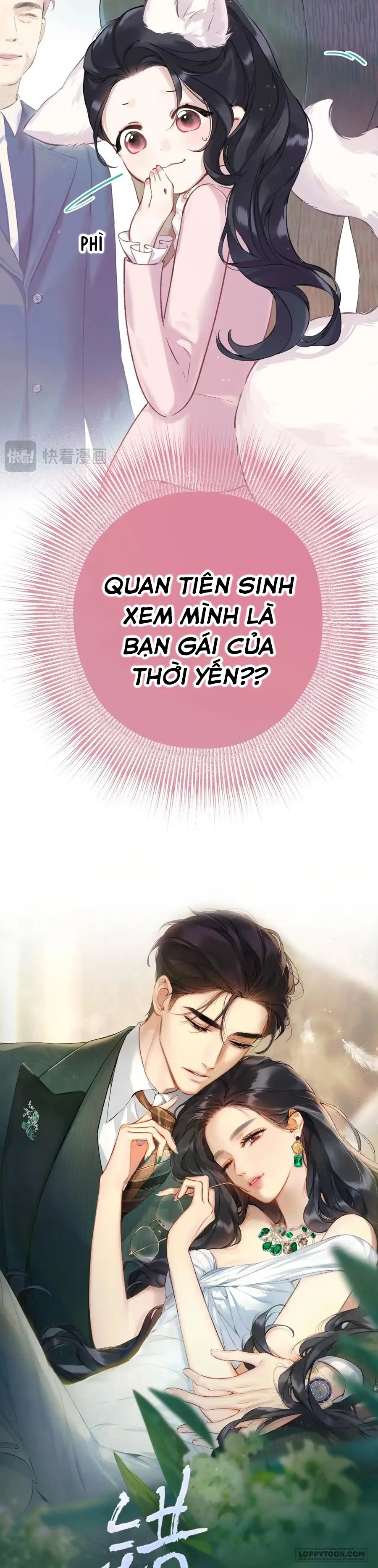 Trêu Nhầm - Chap 8 - Trang 5