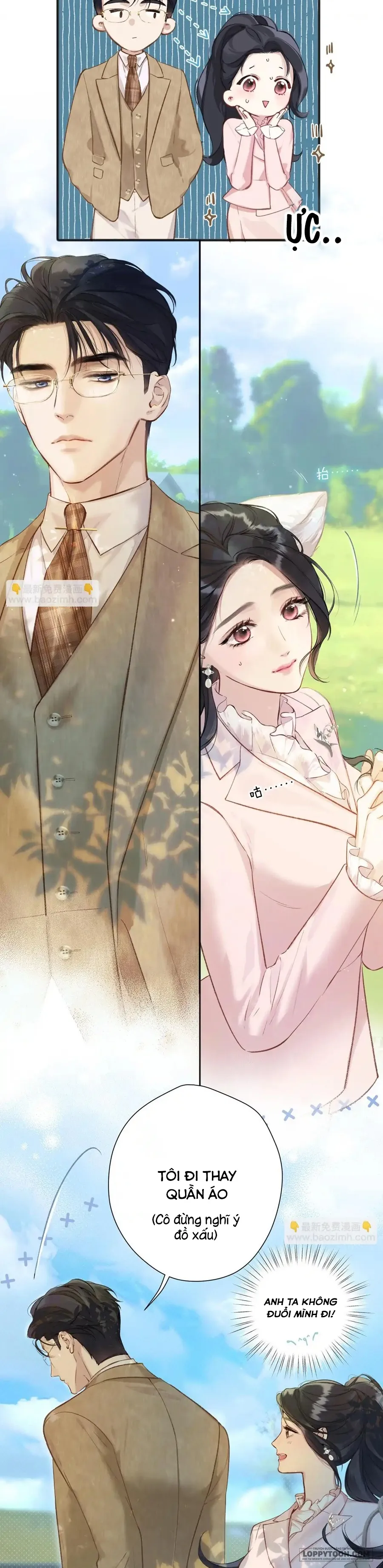 Trêu Nhầm - Chap 8 - Trang 7