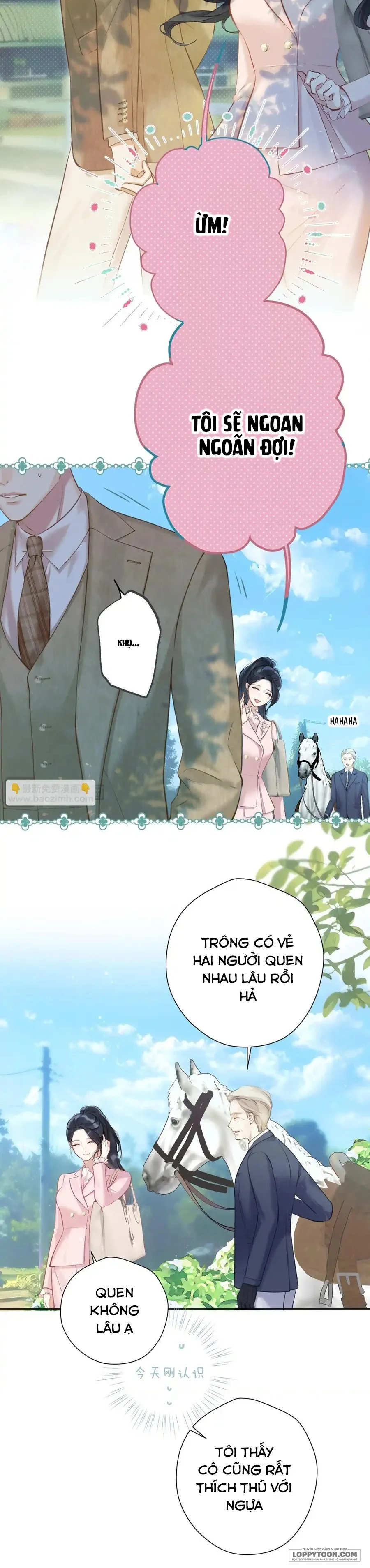 Trêu Nhầm - Chap 8 - Trang 8