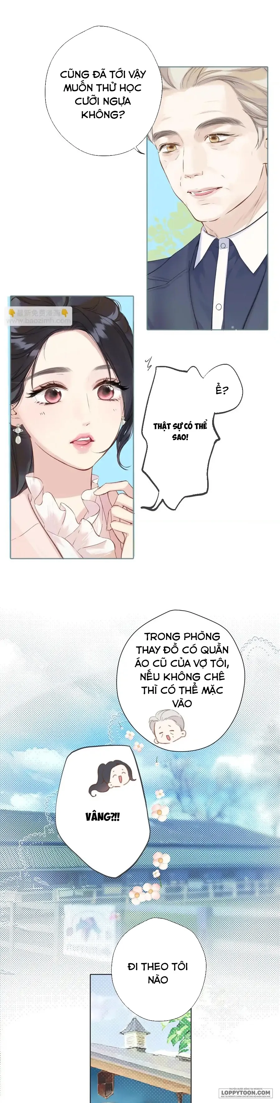 Trêu Nhầm - Chap 8 - Trang 9