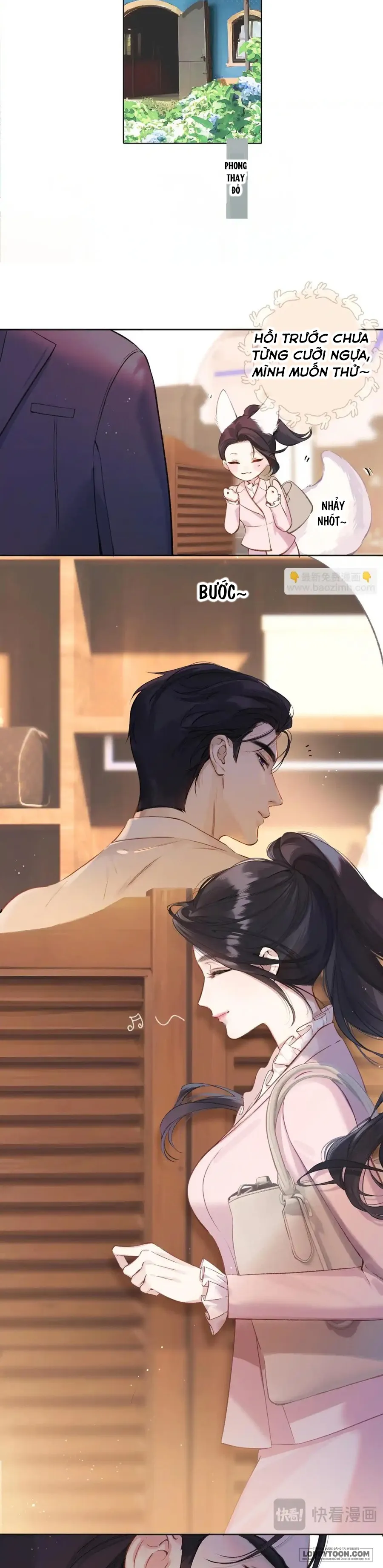 Trêu Nhầm - Chap 8 - Trang 10