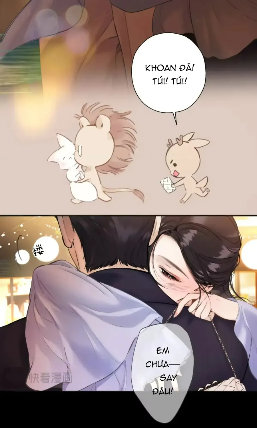 Trêu Nhầm - Chap 80 - Trang 15