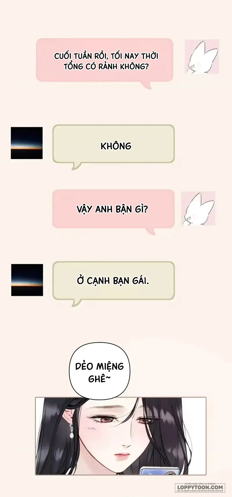 Trêu Nhầm - Chap 83 - Trang 14