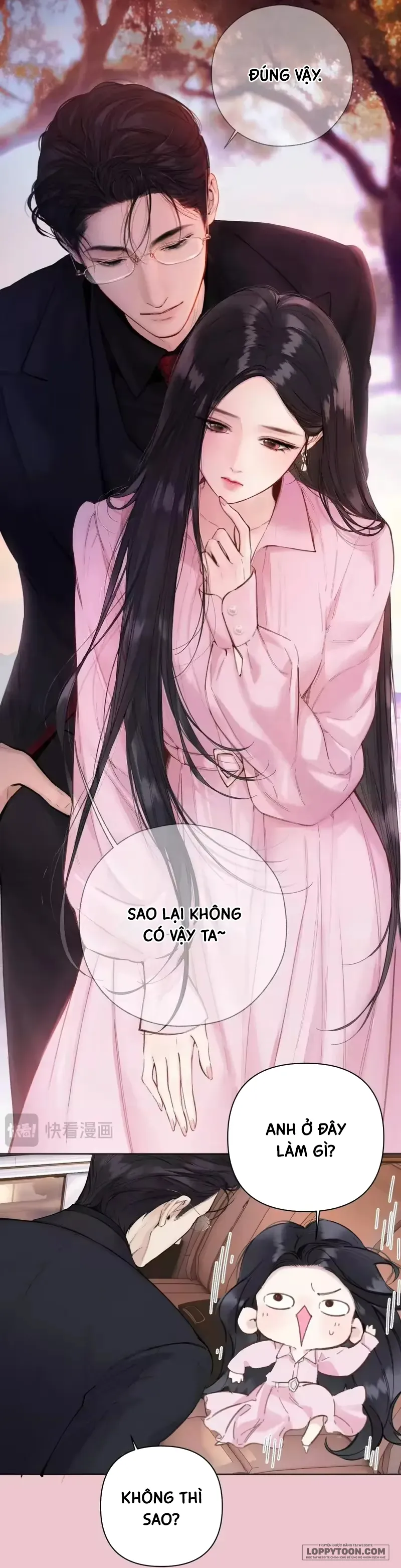 Trêu Nhầm - Chap 83 - Trang 21