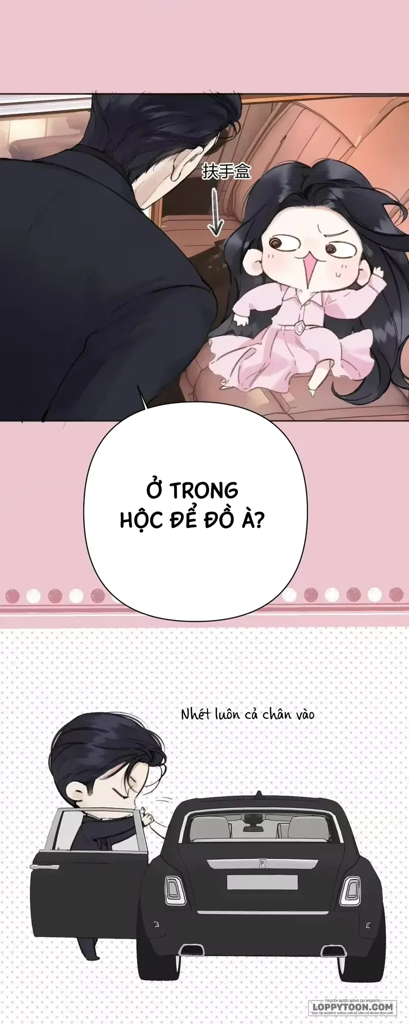 Trêu Nhầm - Chap 83 - Trang 22