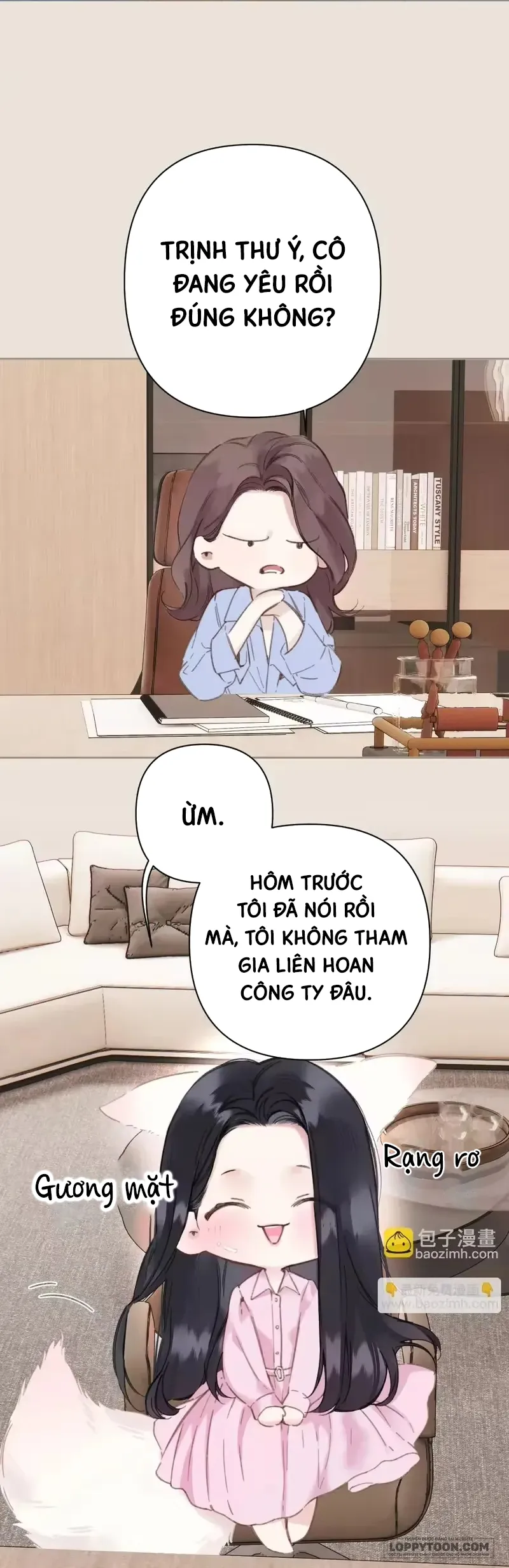 Trêu Nhầm - Chap 83 - Trang 4
