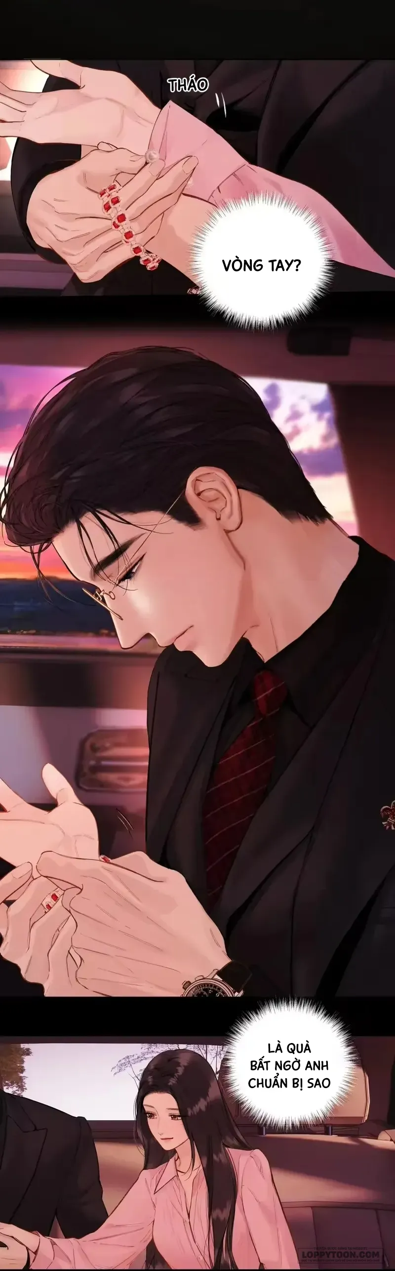 Trêu Nhầm - Chap 83 - Trang 35