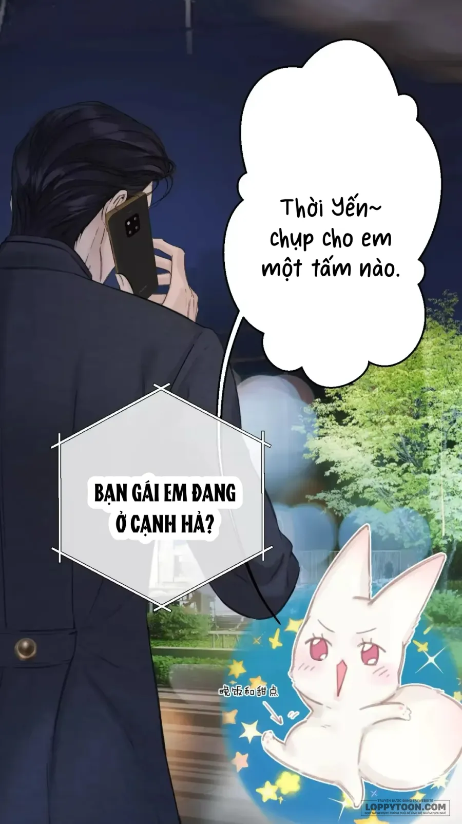 Trêu Nhầm - Chap 84 - Trang 20