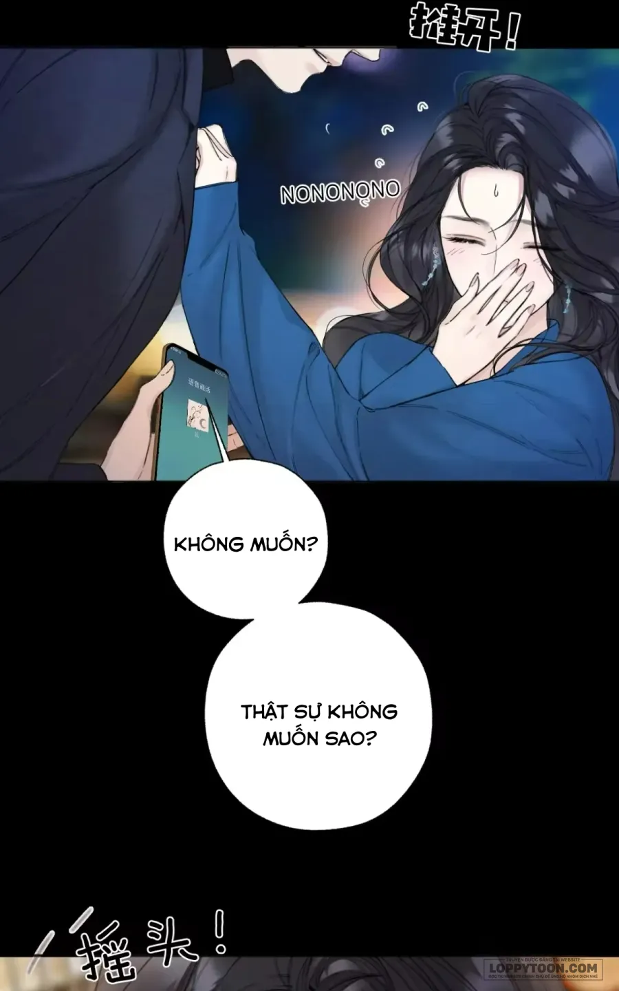 Trêu Nhầm - Chap 84 - Trang 22