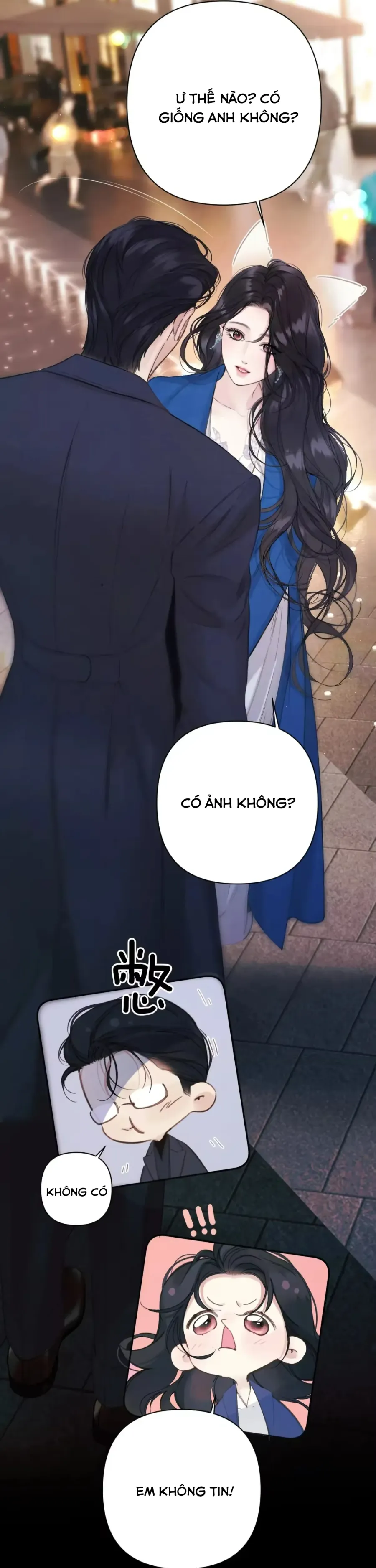 Trêu Nhầm - Chap 84 - Trang 29