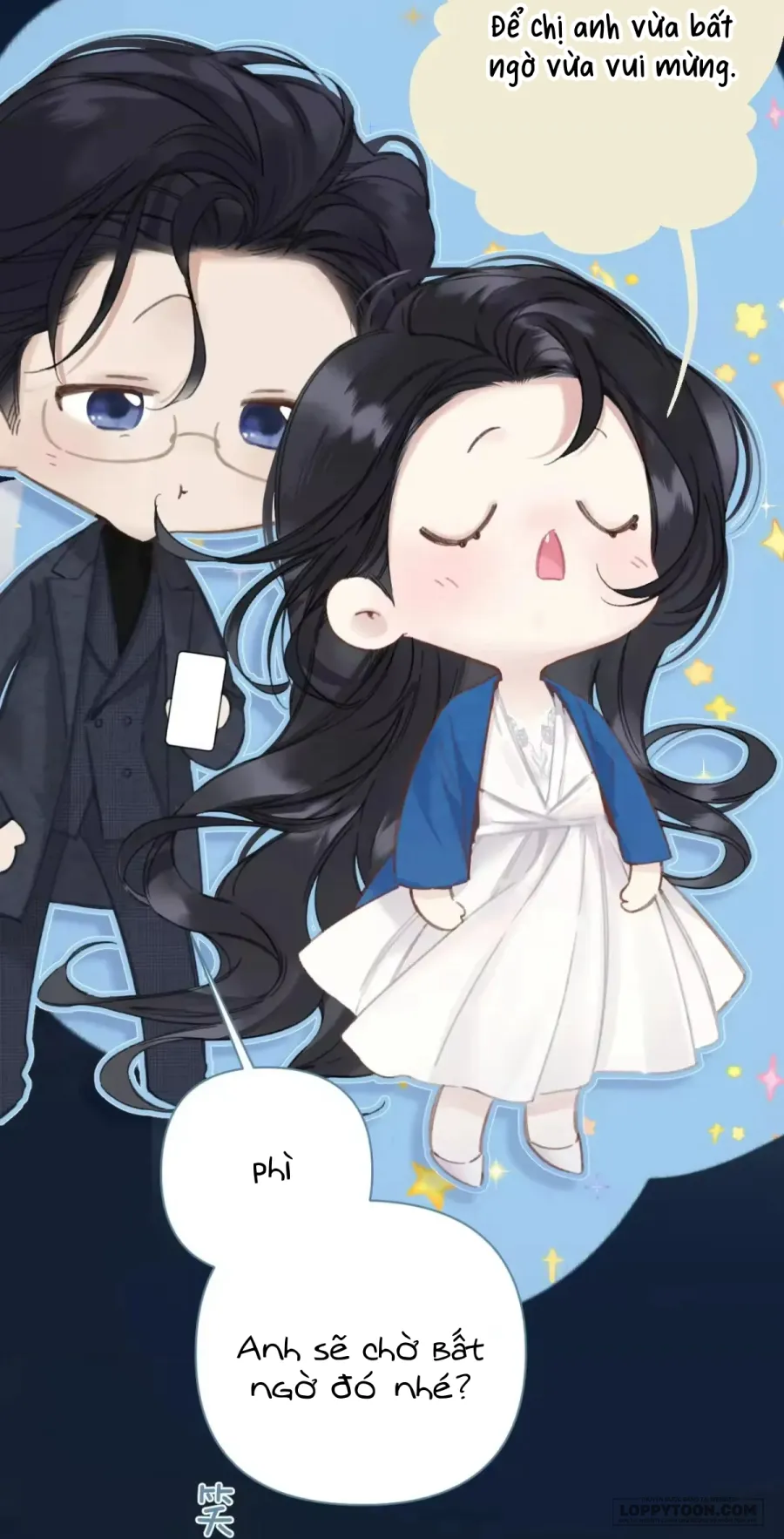 Trêu Nhầm - Chap 84 - Trang 34