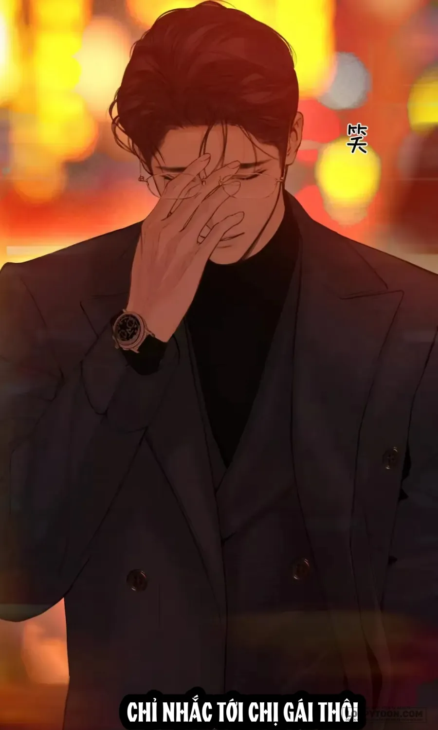 Trêu Nhầm - Chap 84 - Trang 36