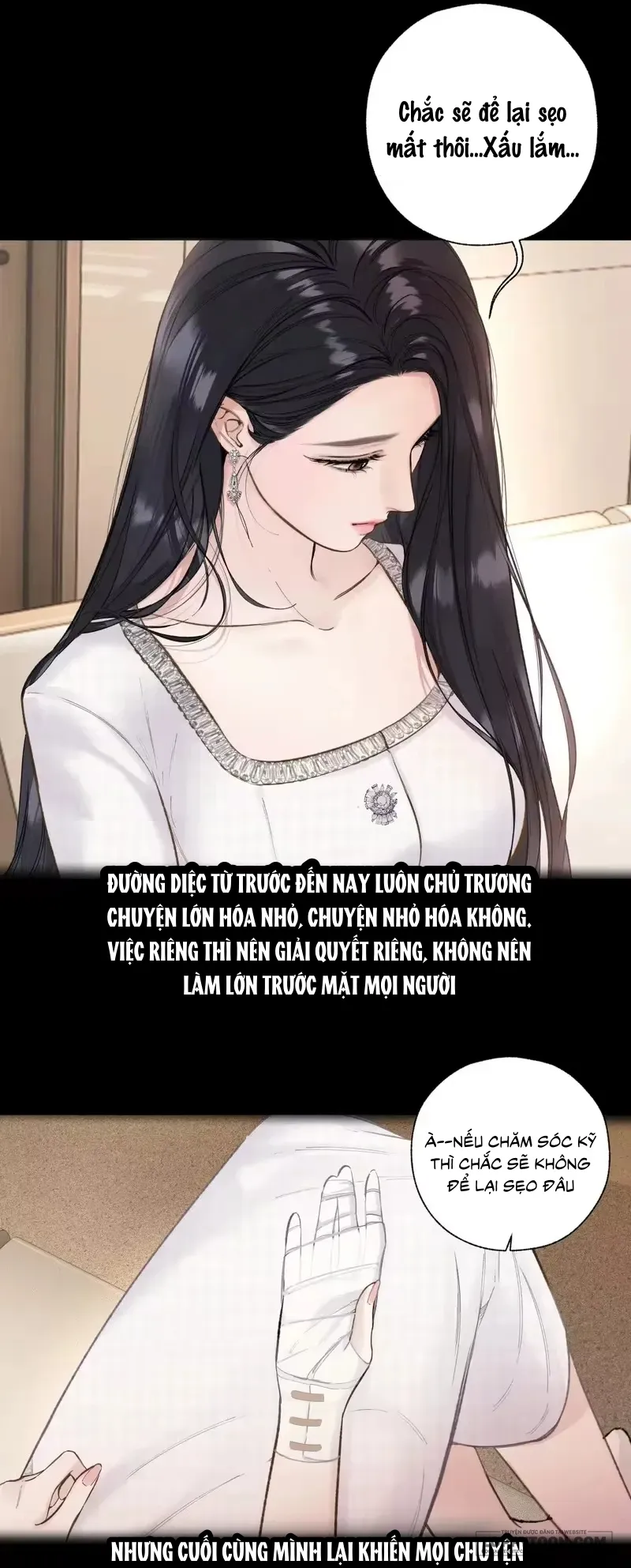 Trêu Nhầm - Chap 85 - Trang 19