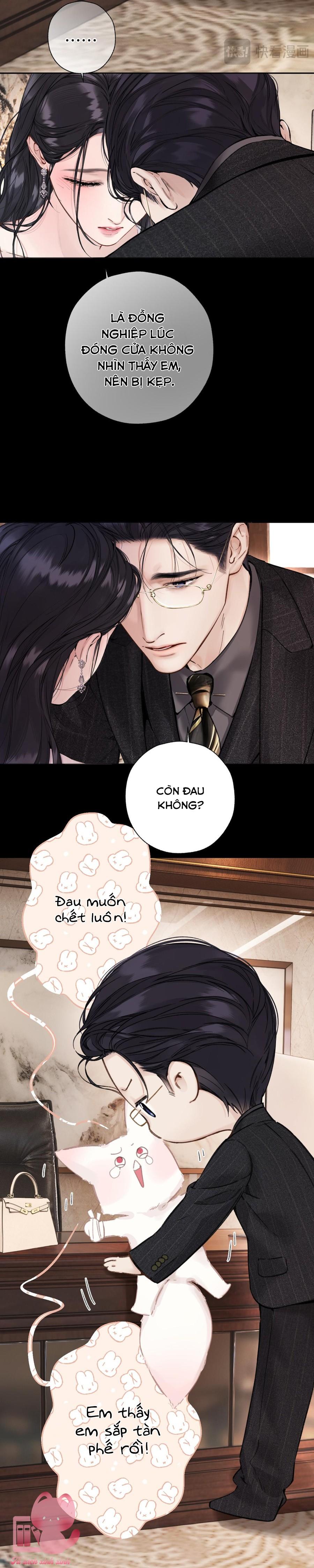 Trêu Nhầm - Chap 86 - Trang 4