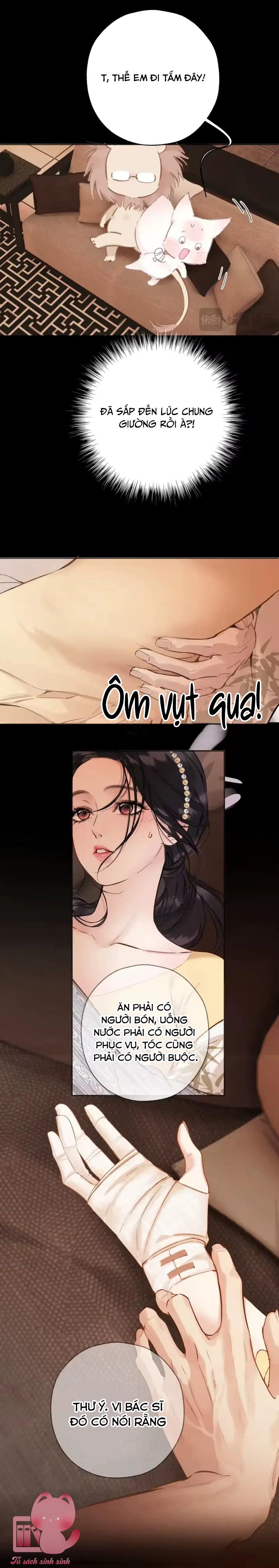 Trêu Nhầm - Chap 87 - Trang 16