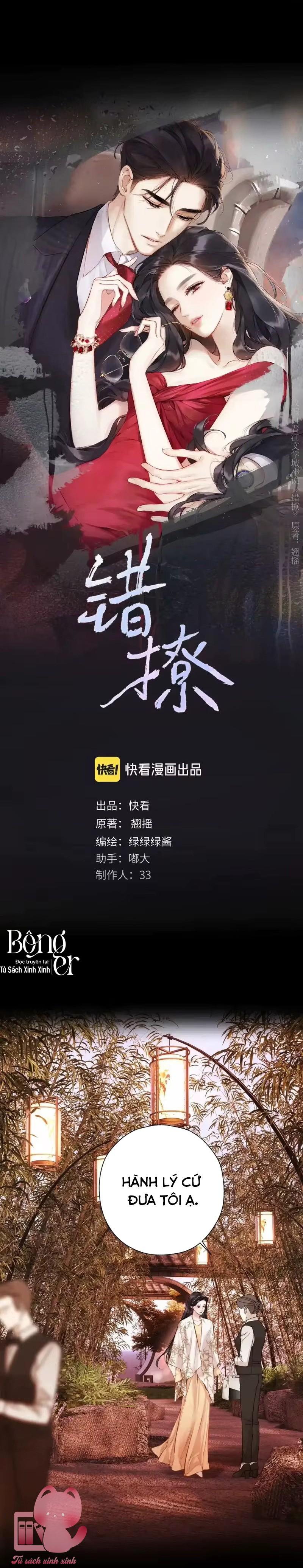 Trêu Nhầm - Chap 87 - Trang 3