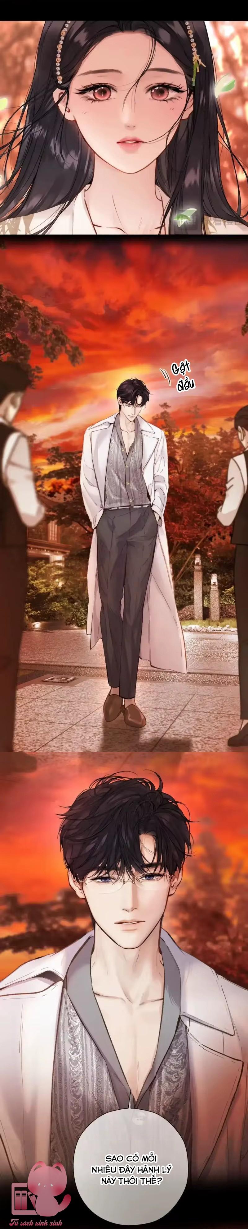 Trêu Nhầm - Chap 87 - Trang 4
