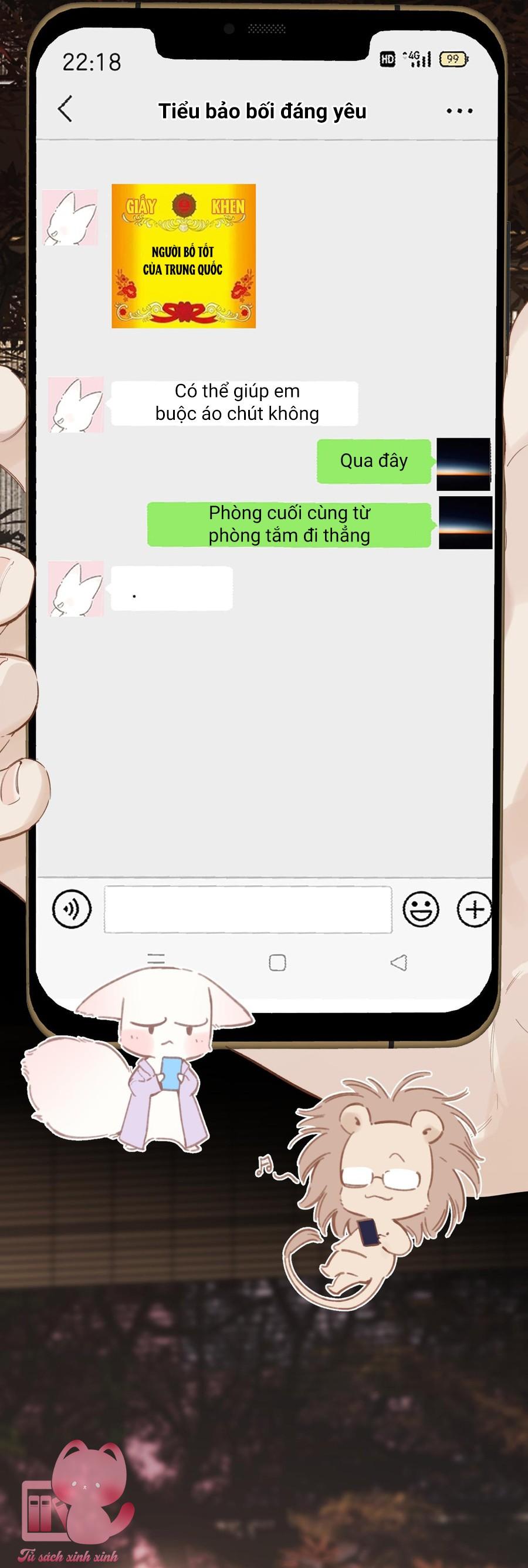 Trêu Nhầm - Chap 88 - Trang 11