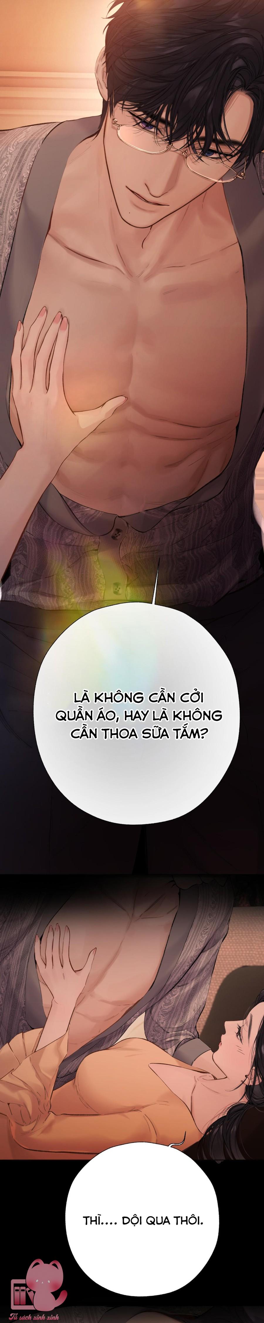 Trêu Nhầm - Chap 88 - Trang 4