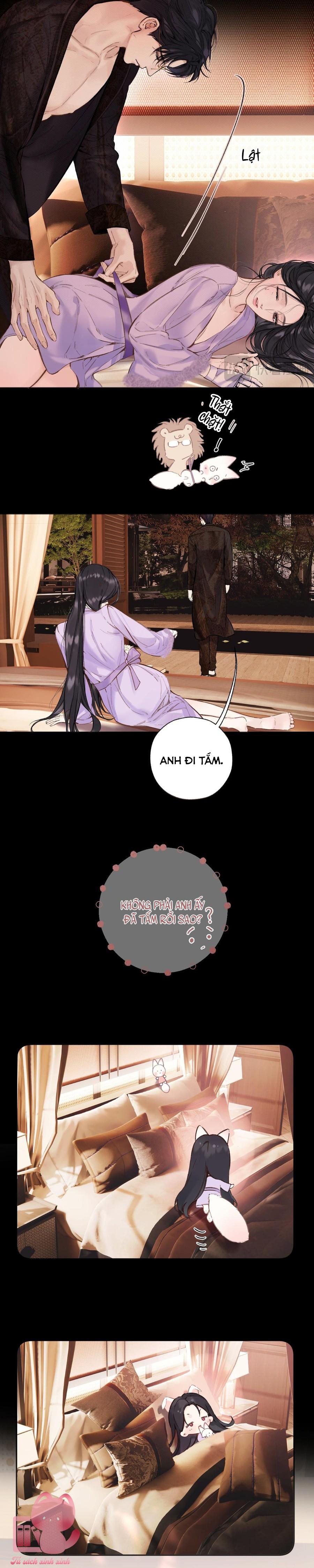 Trêu Nhầm - Chap 89 - Trang 5