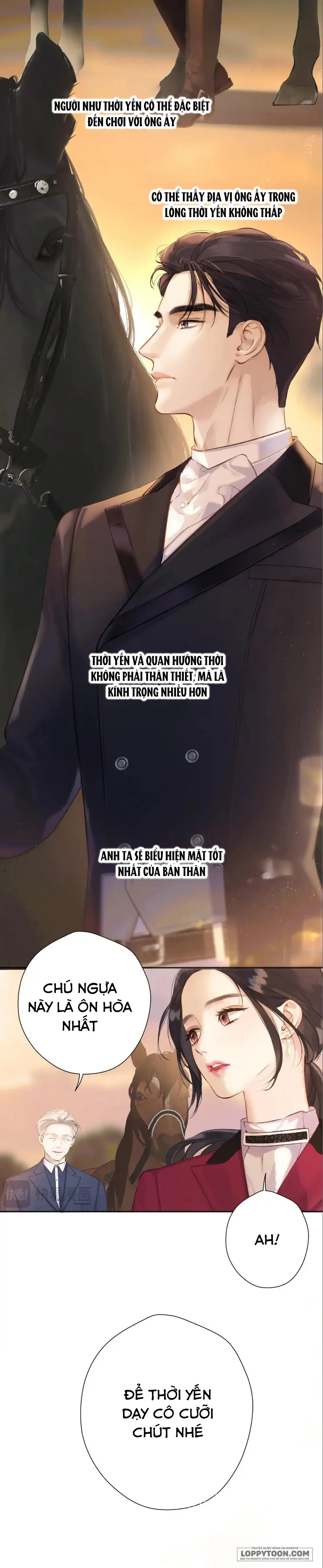 Trêu Nhầm - Chap 9 - Trang 3